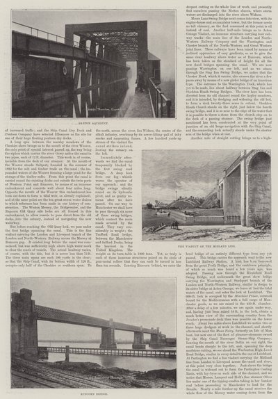 Il romanzo del canale di navigazione da English Photographer