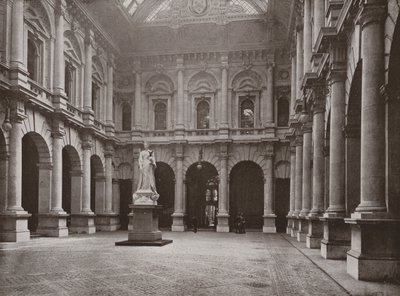 Il Royal Exchange, interno da English Photographer