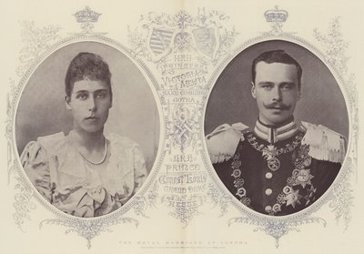 Il matrimonio reale a Coburg da English Photographer