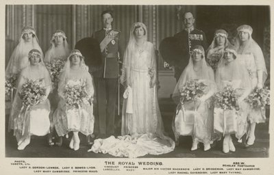 Il matrimonio reale da English Photographer