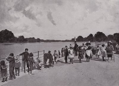 Il Serpentine da English Photographer