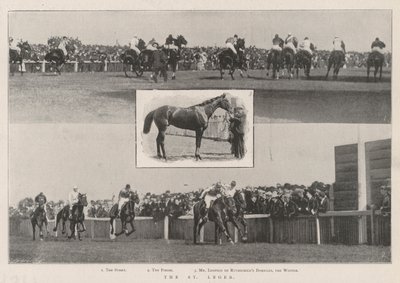 Il St Leger da English Photographer