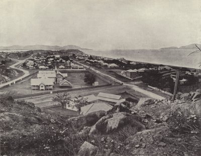 The Strand, Townsville da English Photographer