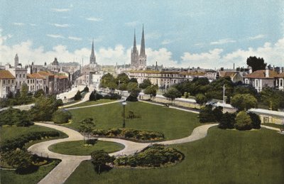 Le tre guglie, Coventry da English Photographer