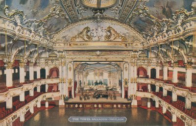 La Torre Ballroom - Padiglione da English Photographer