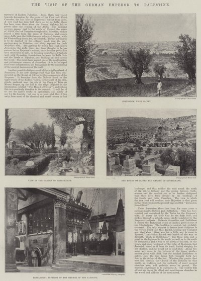 La visita dell