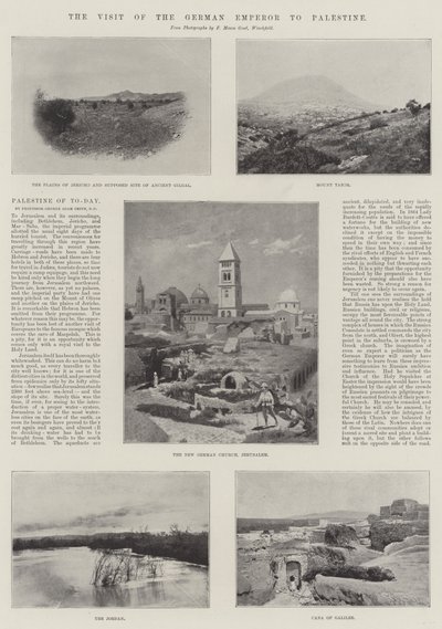 La visita dell