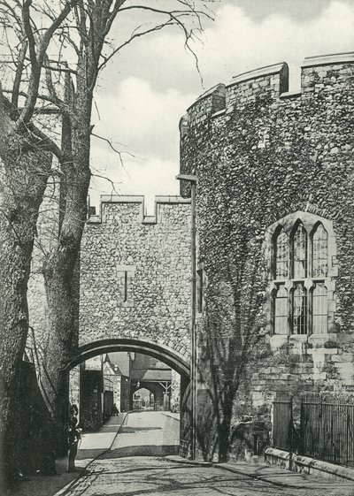 La Torre di Wakefield da English Photographer