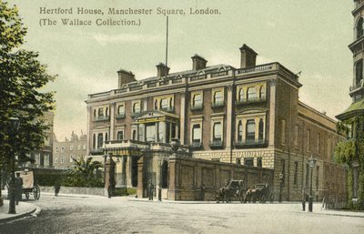 La Collezione Wallace, Manchester Square da English Photographer
