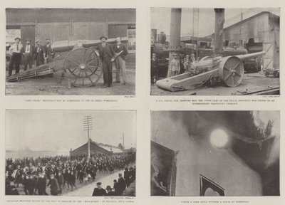 La guerra in Sudafrica da English Photographer