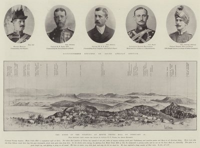 La guerra in Sudafrica da English Photographer