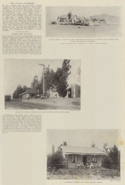 La guerra nel Transvaal da English Photographer