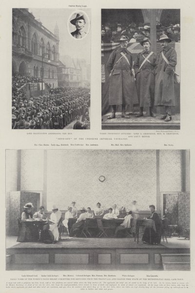 La guerra nel Transvaal da English Photographer