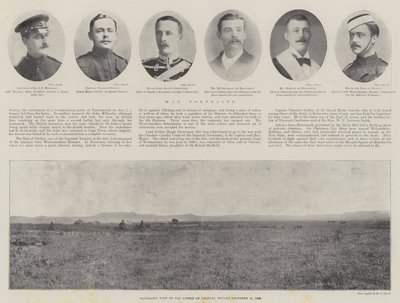 La guerra nel Transvaal da English Photographer