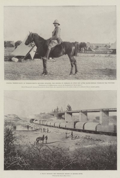 La guerra nel Transvaal da English Photographer