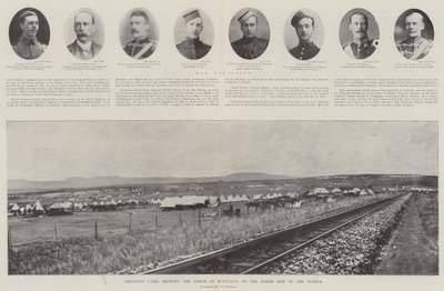La guerra nel Transvaal da English Photographer