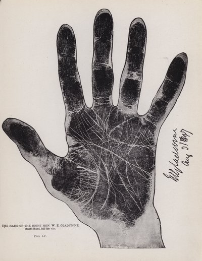 La mano dell