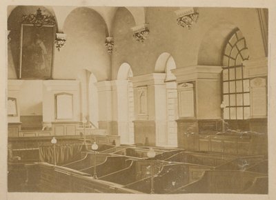 La galleria sud di Sant