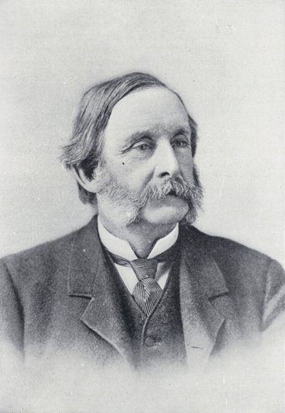Thomas Wentworth Higginson (foto b/n) da English Photographer
