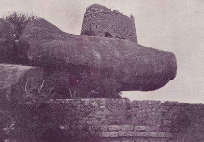 Roccia di Tippu, Bellary da English Photographer