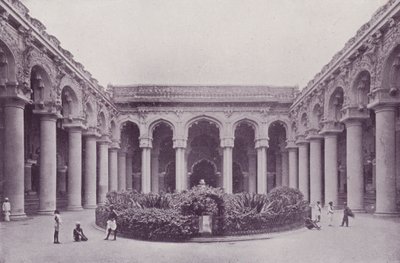 Palazzo di Tirumala Nayak, Madura da English Photographer