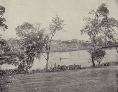 Lago Torrens da English Photographer