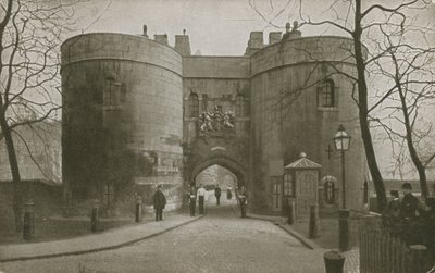 La Torre di Londra da English Photographer