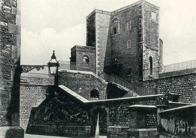 Torre di Londra, la Torre di Martino da English Photographer