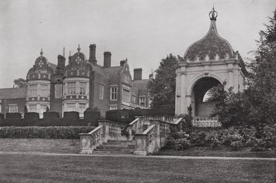 Tylney Hall, Hampshire, Inghilterra da English Photographer