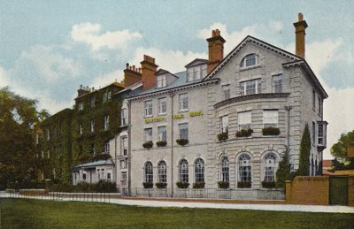 University Arms Hotel, Cambridge da English Photographer