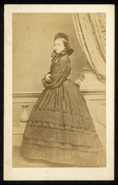 Vittoria, Principessa Reale da English Photographer
