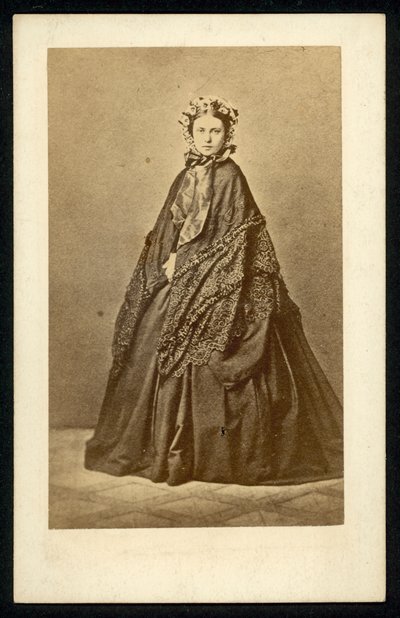 Vittoria, Principessa Reale da English Photographer
