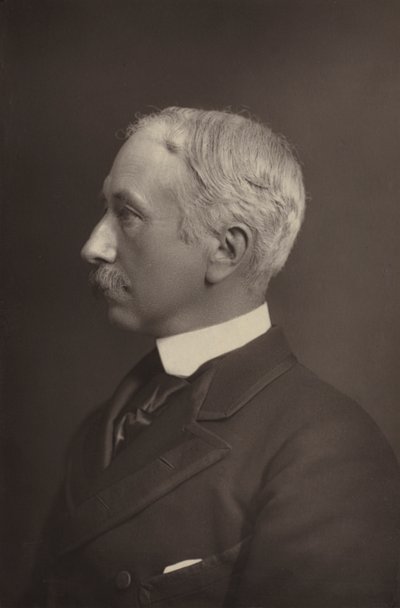 Visconte Wolseley da English Photographer