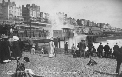 Ferrovia Elettrica Volks, Brighton da English Photographer