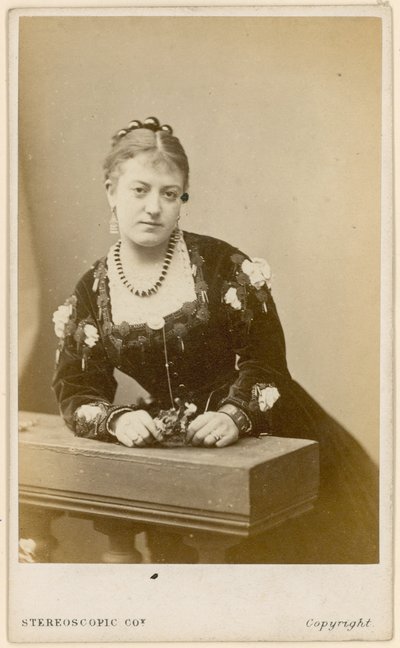 W L Weston da English Photographer