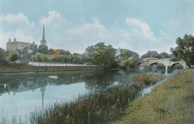 Wallingford-on-Thames da English Photographer