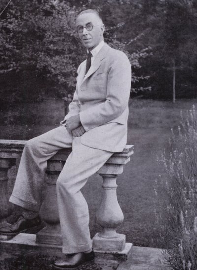 Warwick Deeping da English Photographer