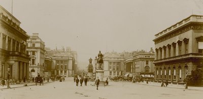 Waterloo Place, Londra da English Photographer