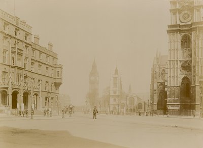 Ospedale di Westminster da English Photographer
