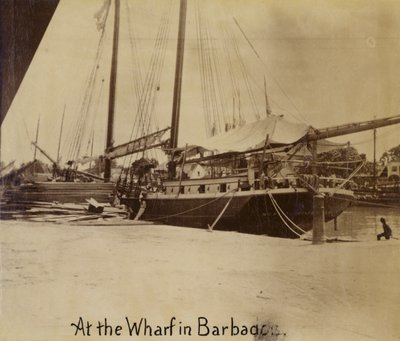 Molo, Bridgetown, Barbados da English Photographer
