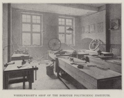 Officina dei carradori dell