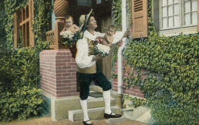 Da dove vengono i bambini da English Photographer