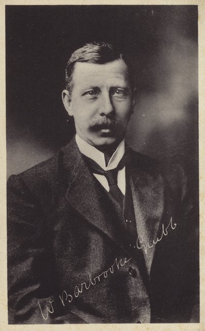 Wilfred Barbrooke Grubb da English Photographer