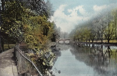 Ponte Willes, Leamington da English Photographer