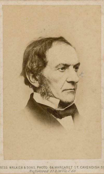 William Ewart Gladstone da English Photographer