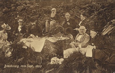 William Ewart Gladstone da English Photographer
