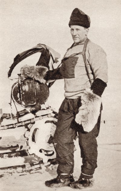 William Lashly, da 