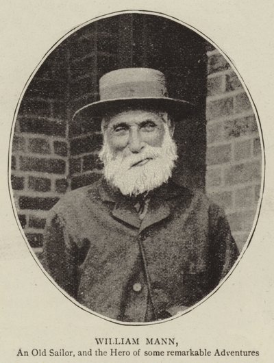 William Mann da English Photographer