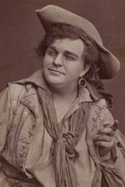 William Rignold da English Photographer
