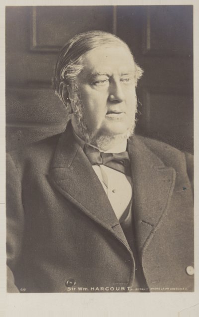 William Vernon Harcourt da English Photographer